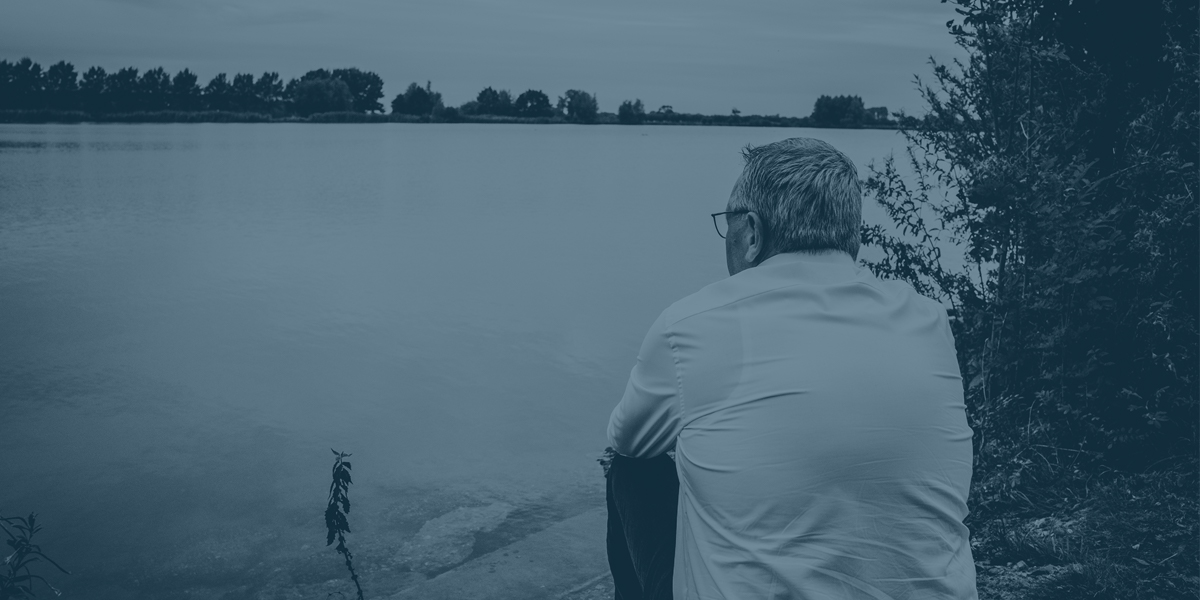Hoe meer ik nadenk over de afgelopen jaren, 
